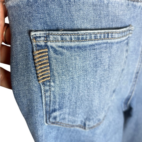 Paige Women's Distressed Jeans size 25 - Picture 4 of 5